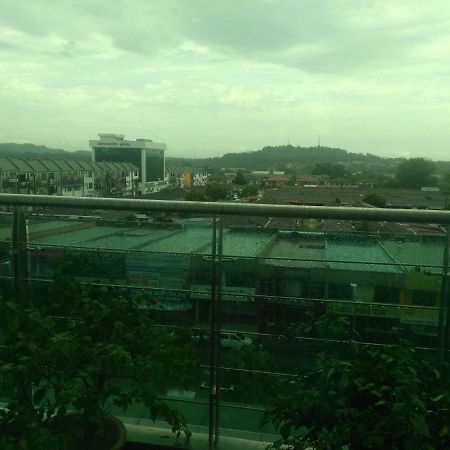 Purest Hotel Sungai Petani Extérieur photo