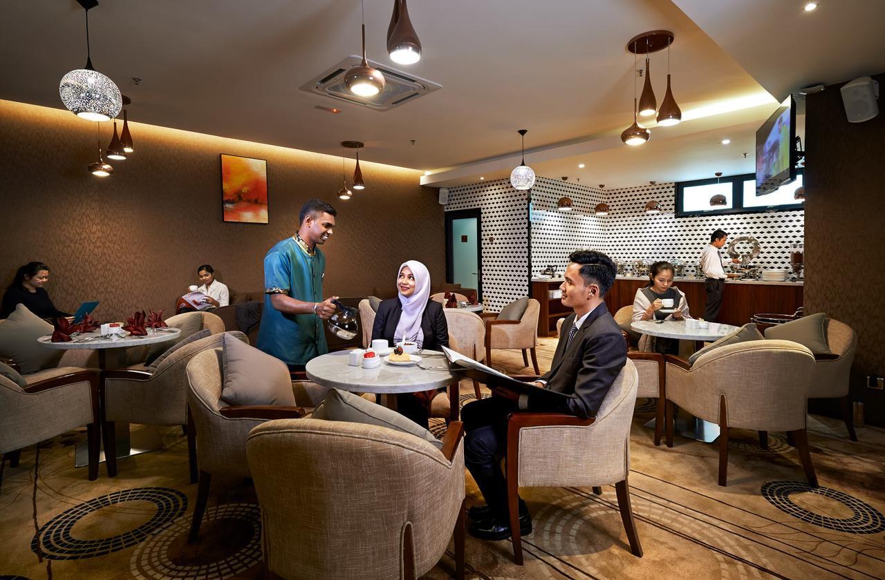 Purest Hotel Sungai Petani Extérieur photo