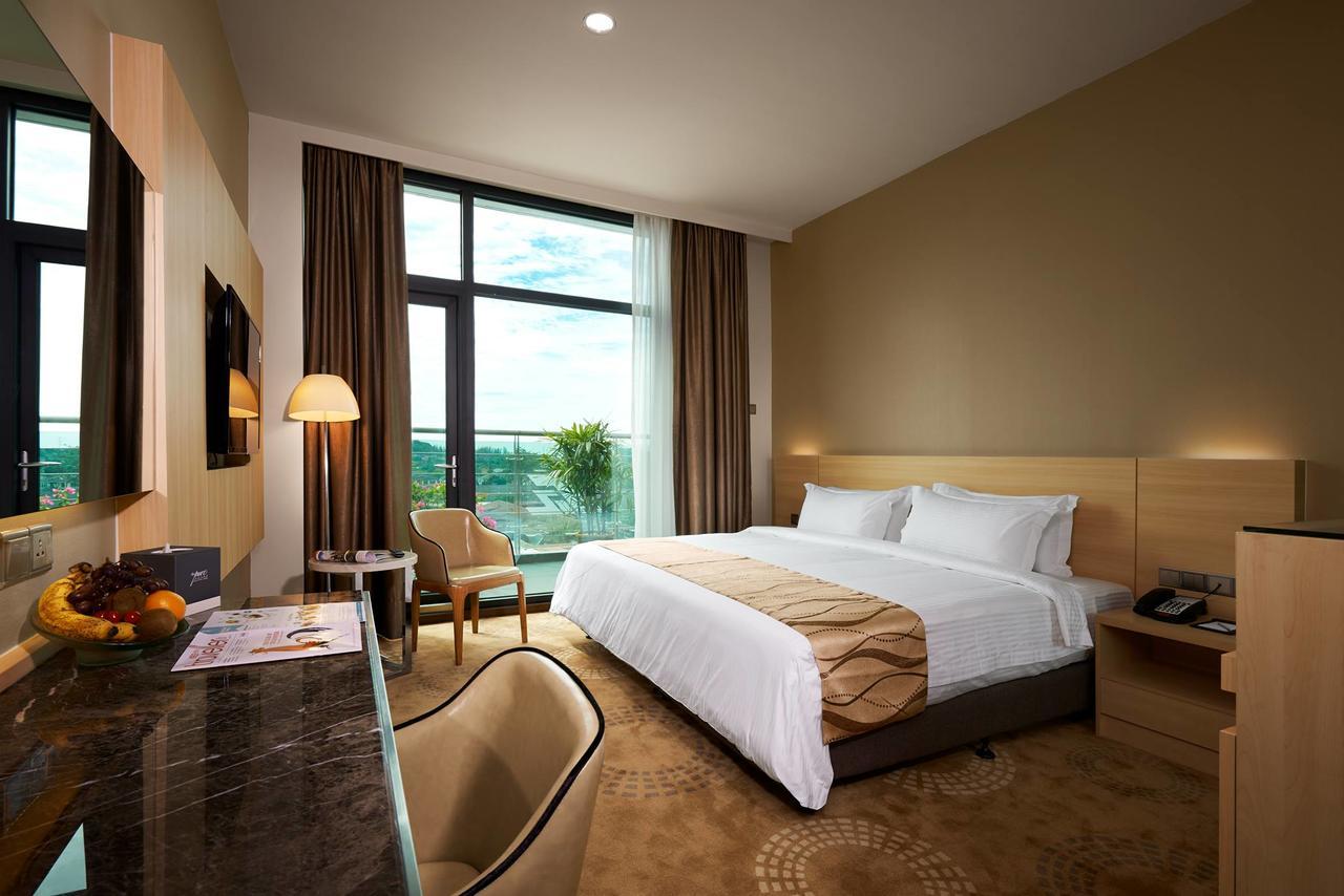 Purest Hotel Sungai Petani Extérieur photo