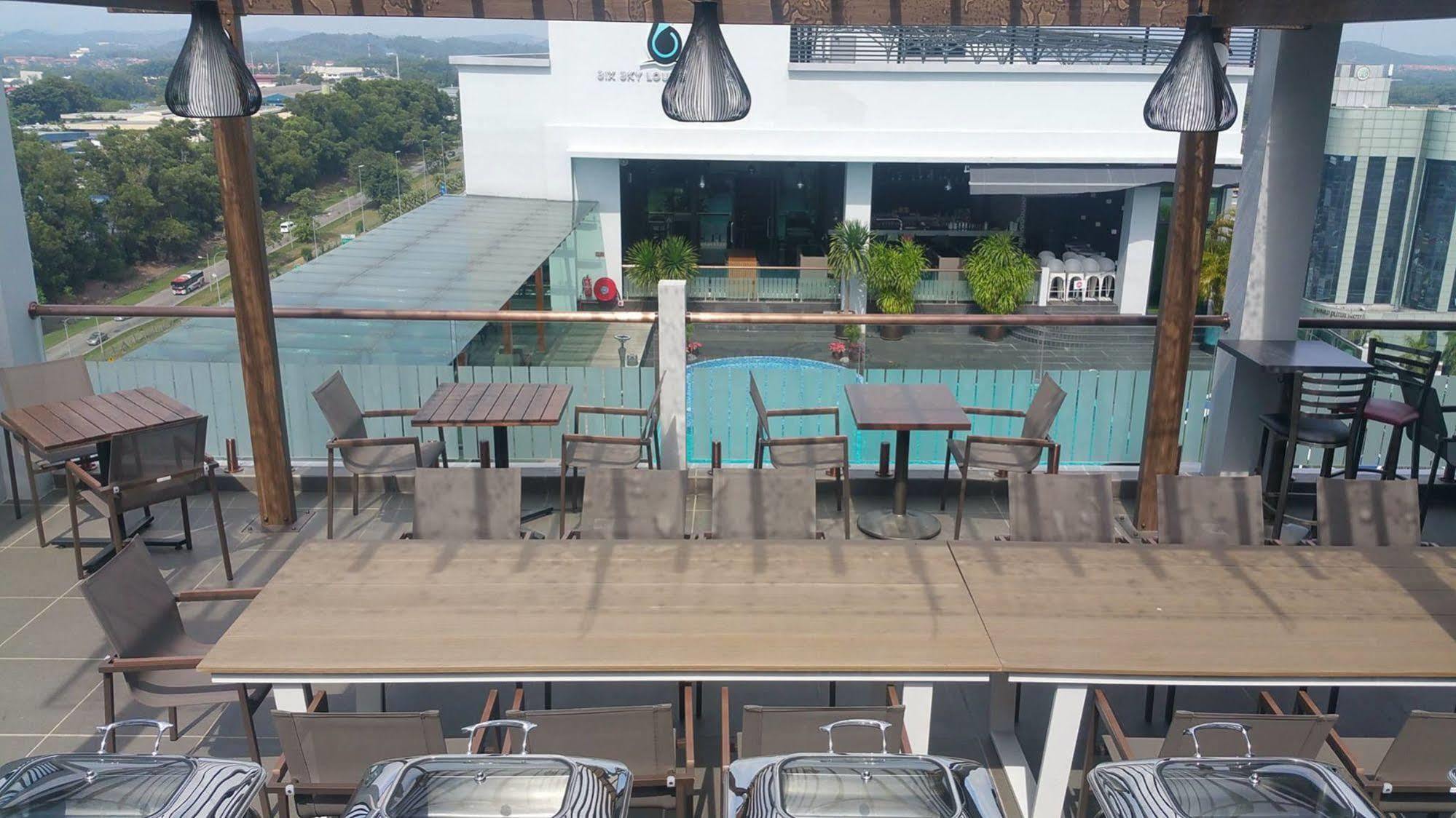 Purest Hotel Sungai Petani Extérieur photo