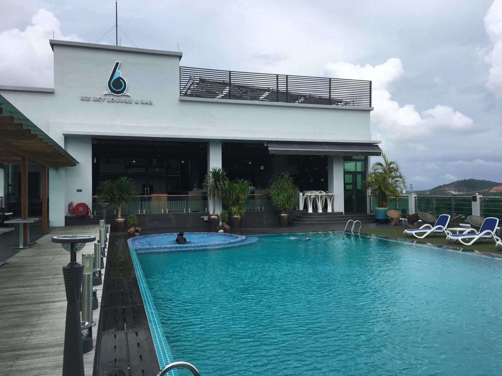 Purest Hotel Sungai Petani Extérieur photo