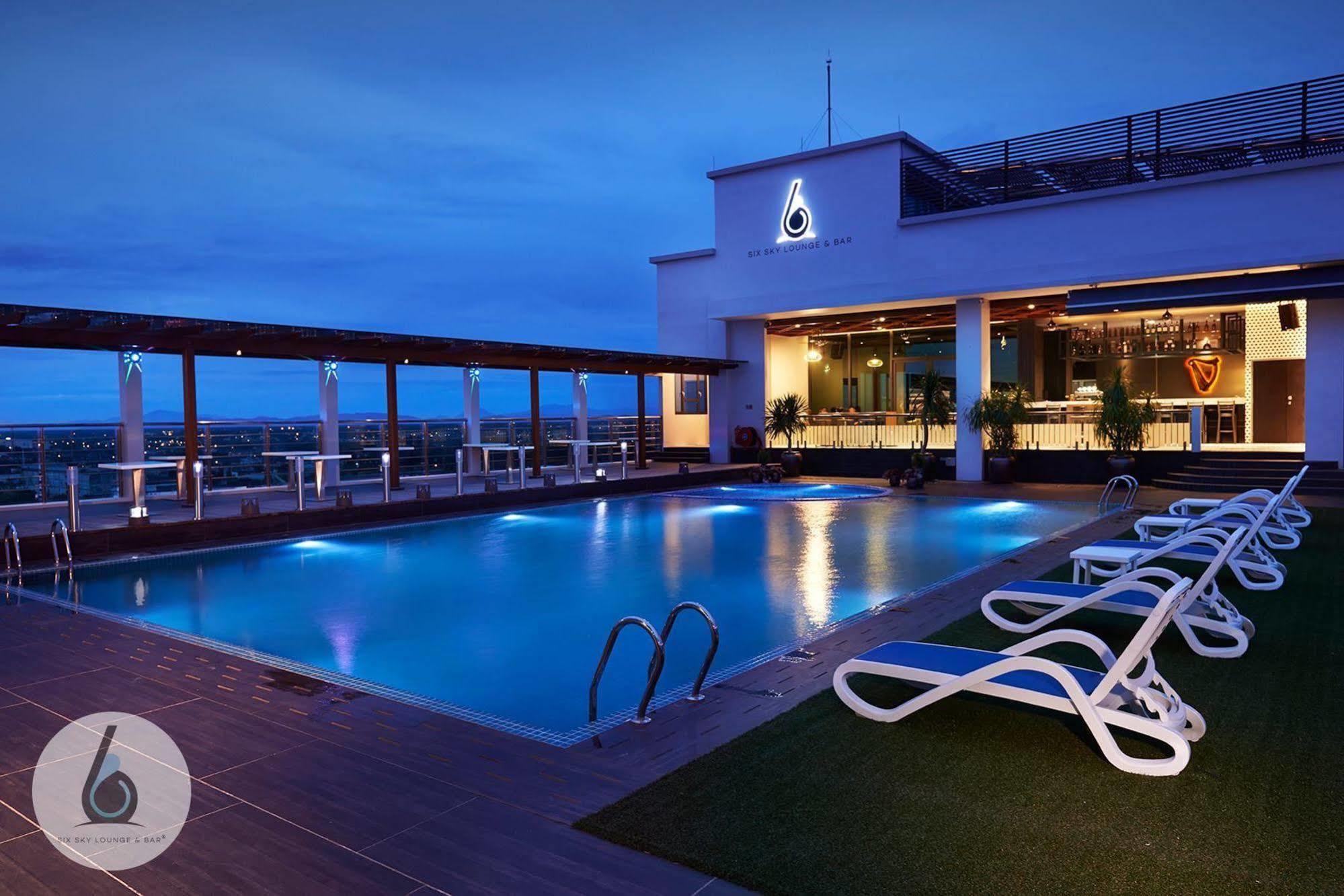 Purest Hotel Sungai Petani Extérieur photo