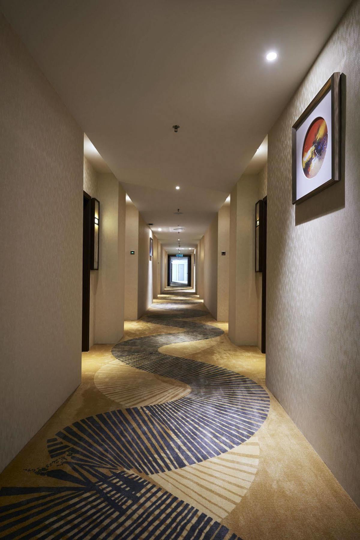 Purest Hotel Sungai Petani Extérieur photo