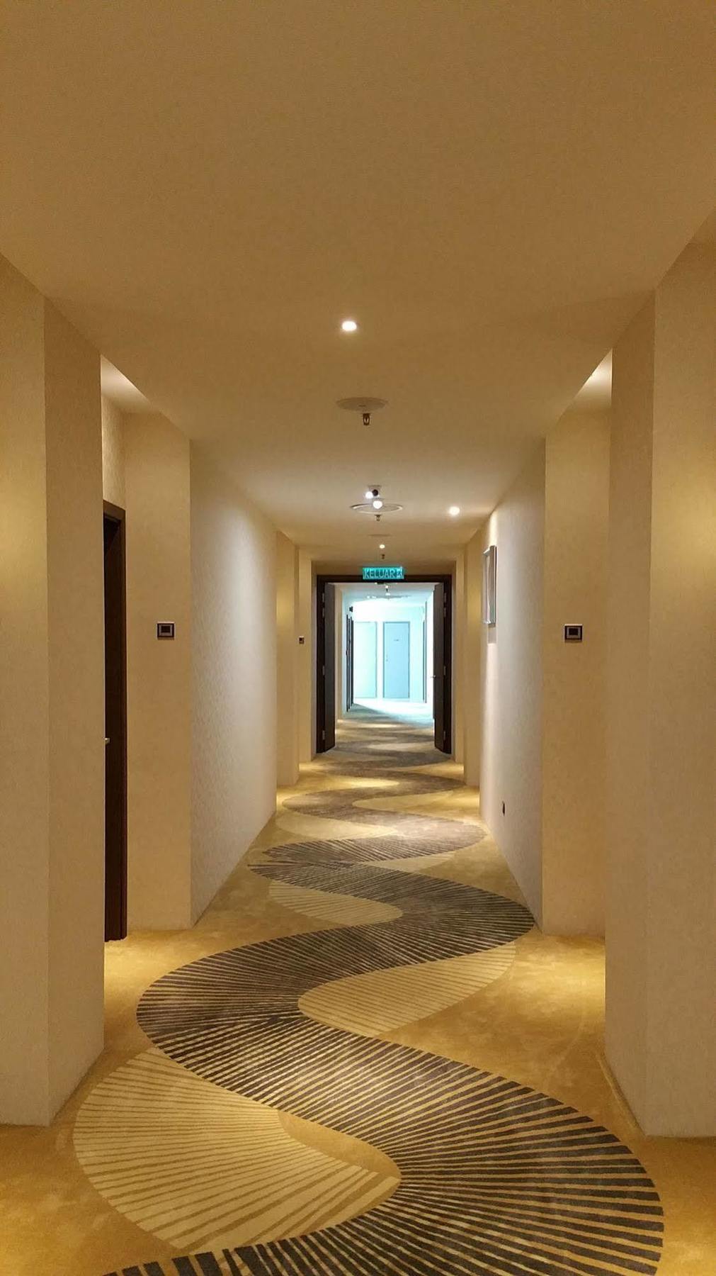 Purest Hotel Sungai Petani Extérieur photo