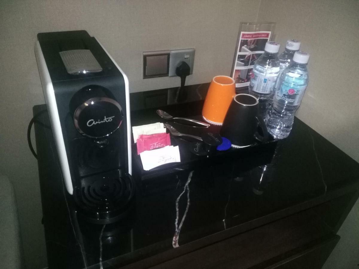 Purest Hotel Sungai Petani Extérieur photo