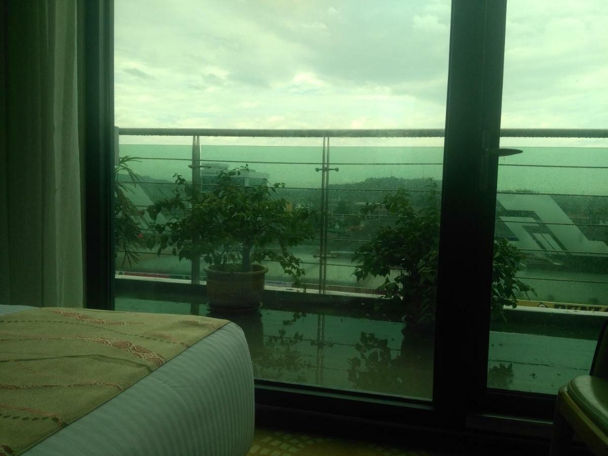 Purest Hotel Sungai Petani Extérieur photo