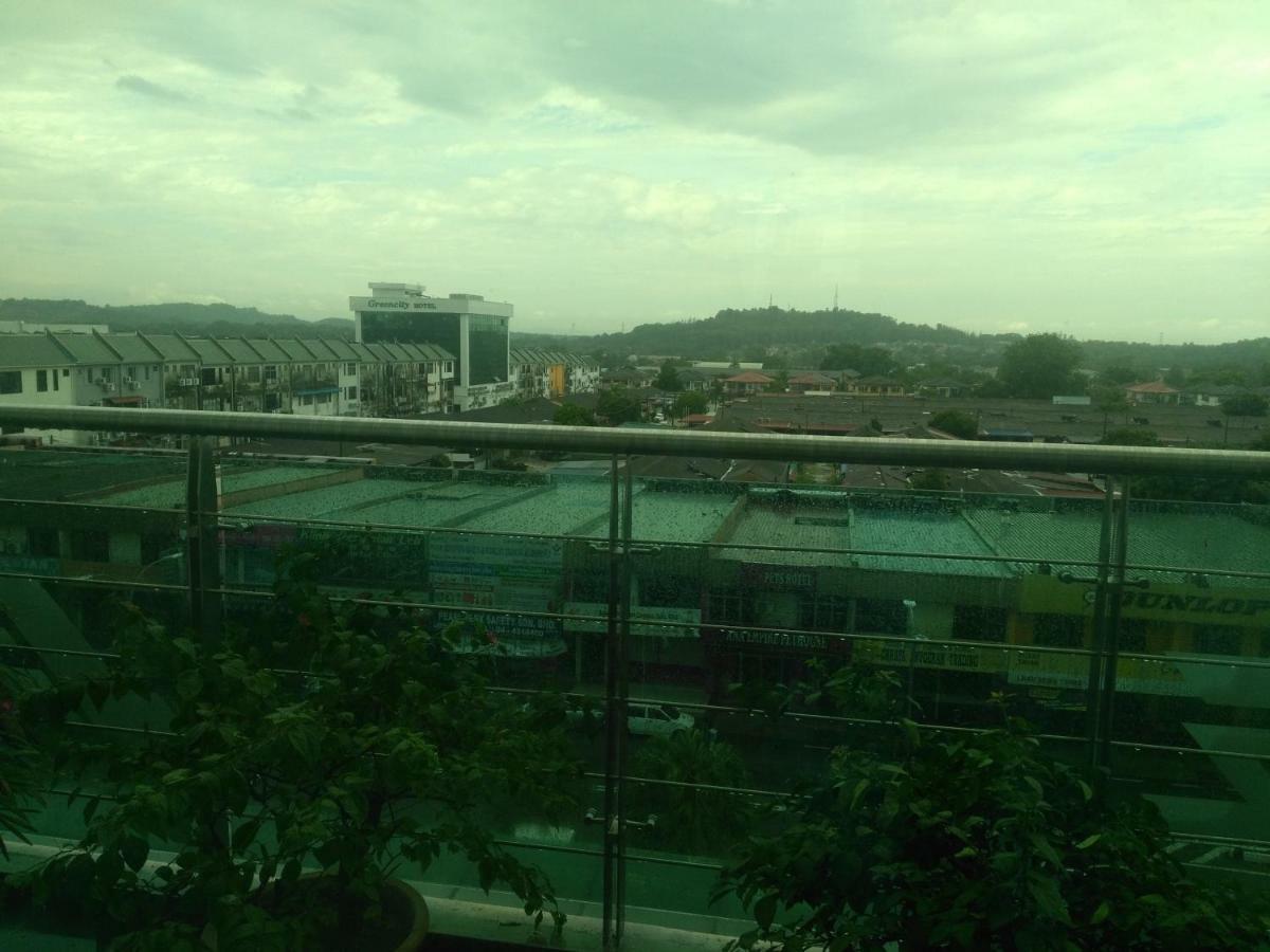 Purest Hotel Sungai Petani Extérieur photo
