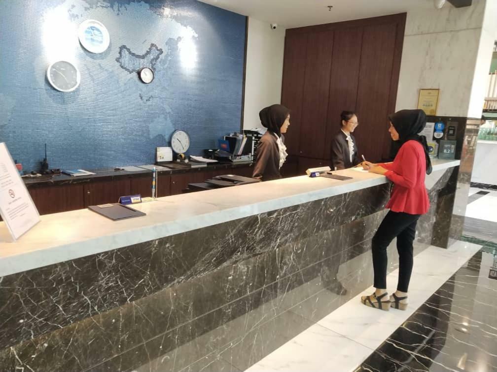 Purest Hotel Sungai Petani Extérieur photo