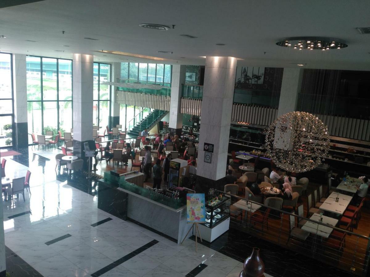 Purest Hotel Sungai Petani Extérieur photo
