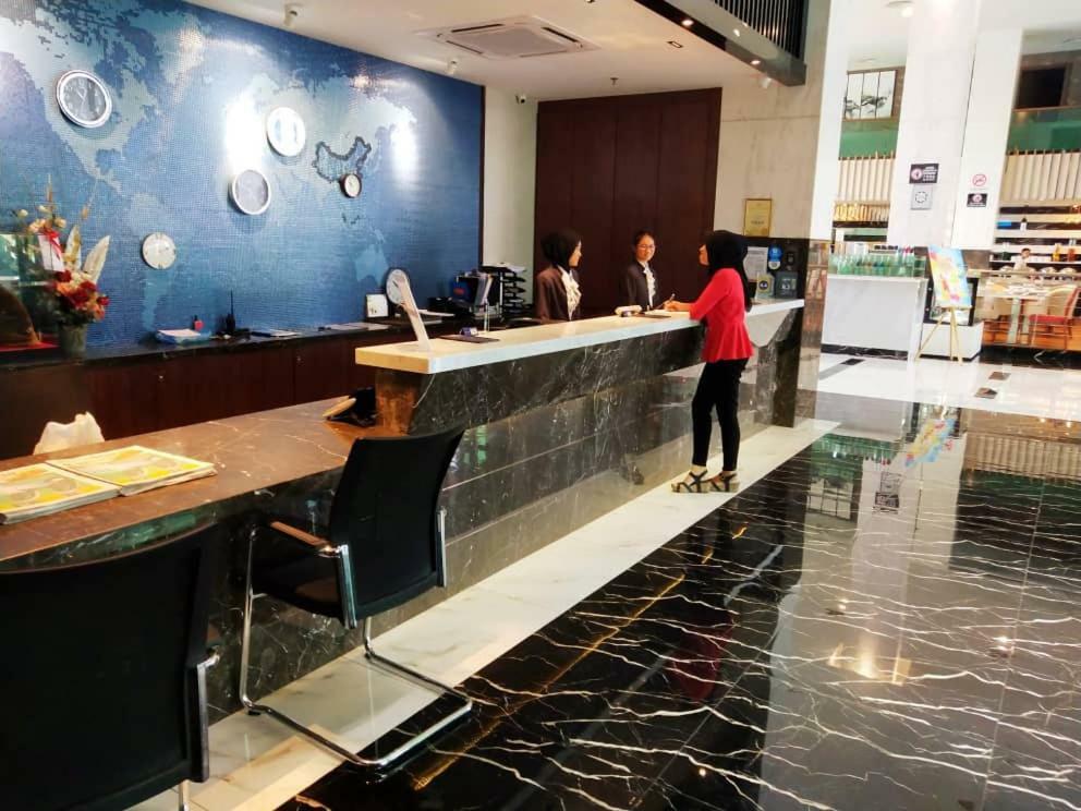 Purest Hotel Sungai Petani Extérieur photo