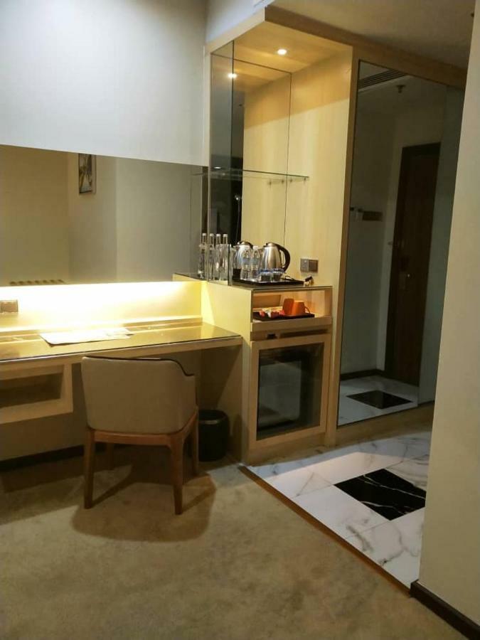 Purest Hotel Sungai Petani Extérieur photo