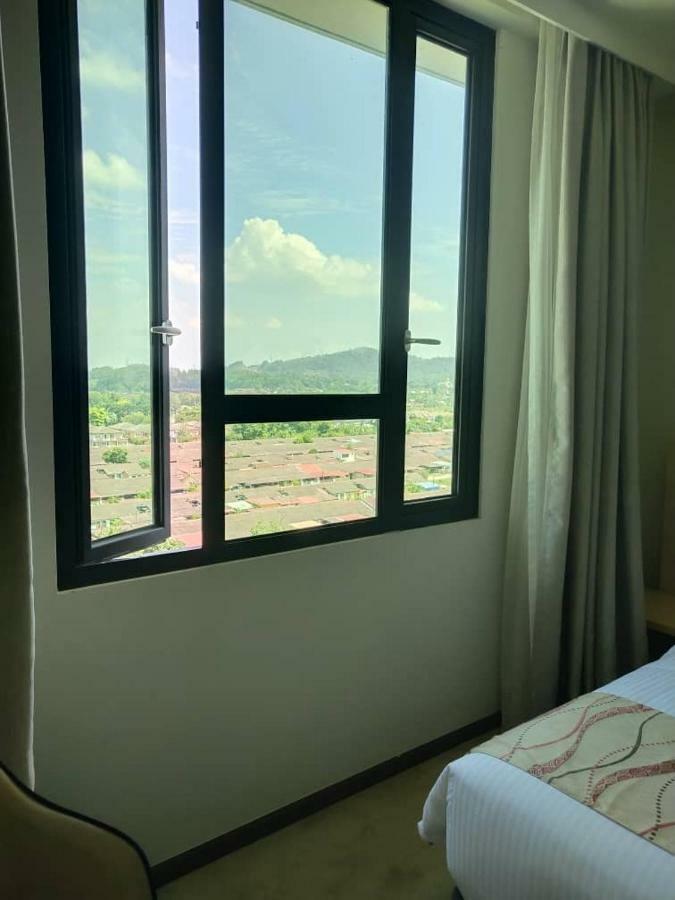 Purest Hotel Sungai Petani Extérieur photo