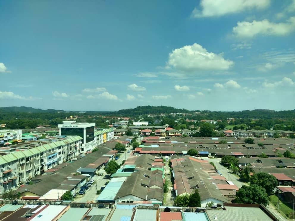 Purest Hotel Sungai Petani Extérieur photo