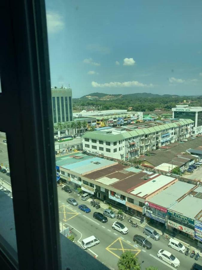 Purest Hotel Sungai Petani Extérieur photo