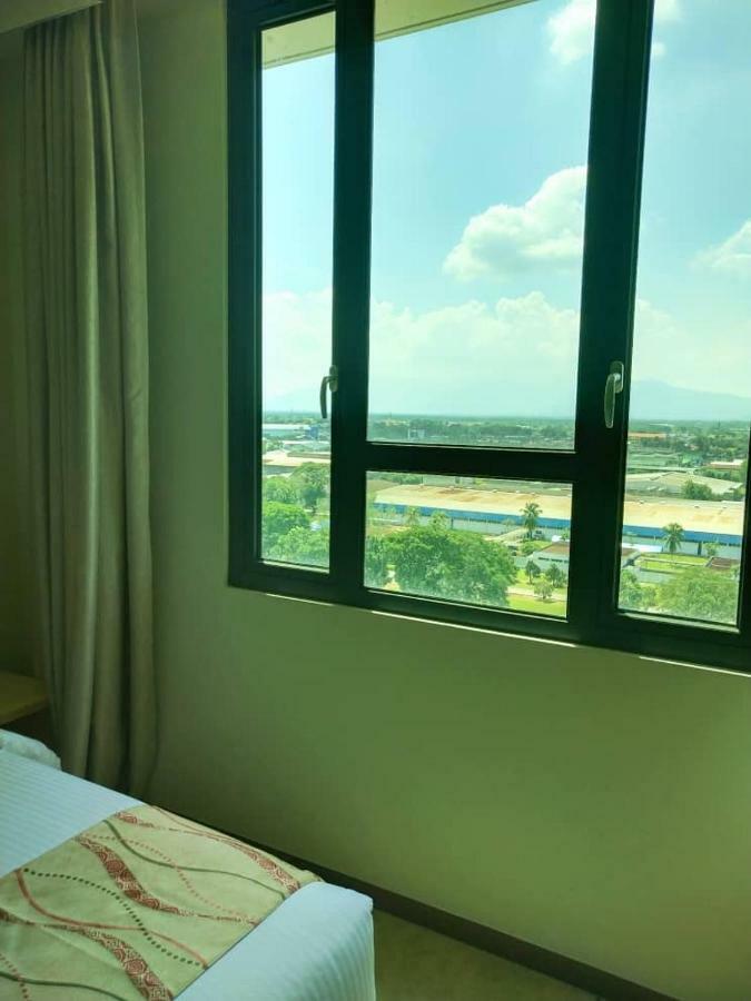 Purest Hotel Sungai Petani Extérieur photo